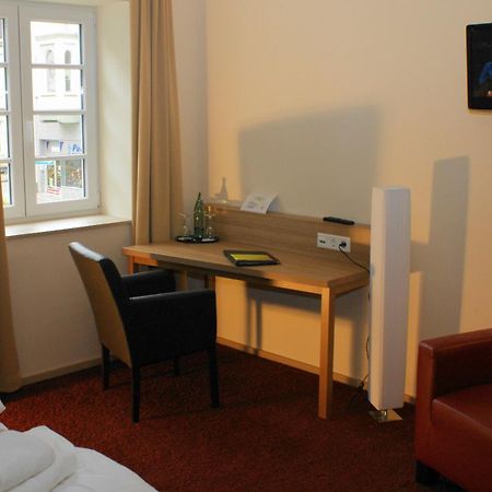 Hotel Stadt Steinheim Steinheim  Номер фото